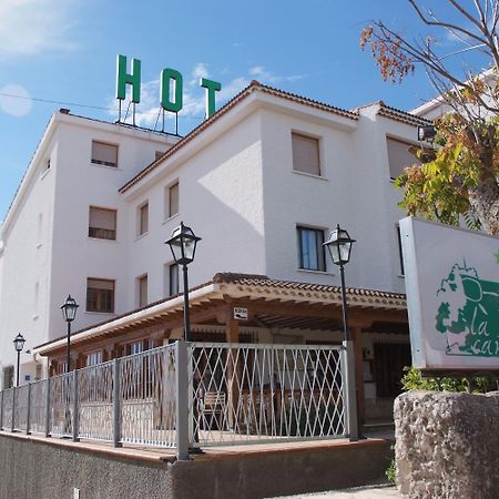 La Canada Horche Luaran gambar