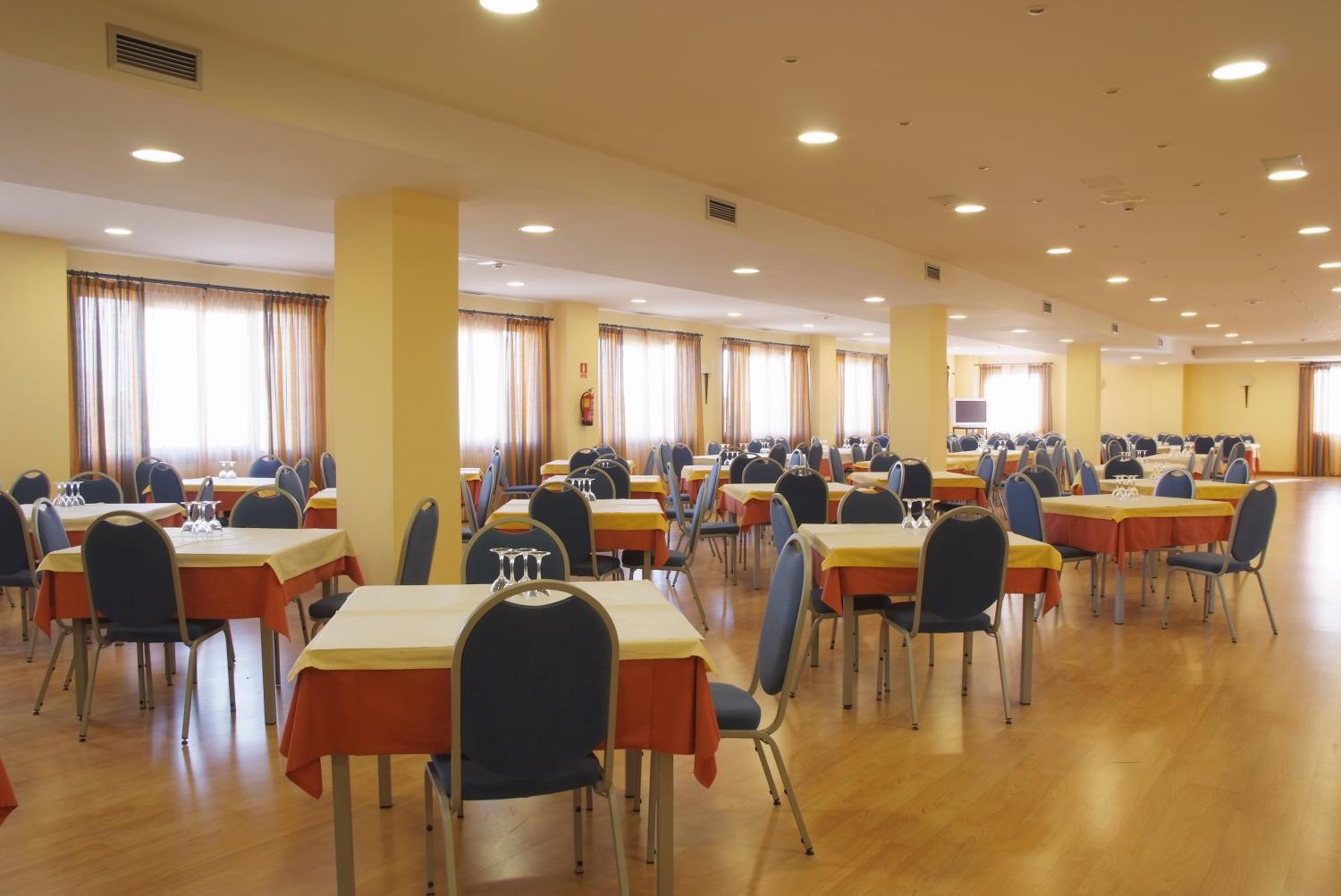 La Canada Horche Restoran gambar