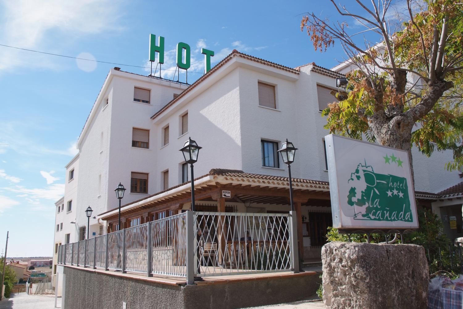 La Canada Horche Luaran gambar