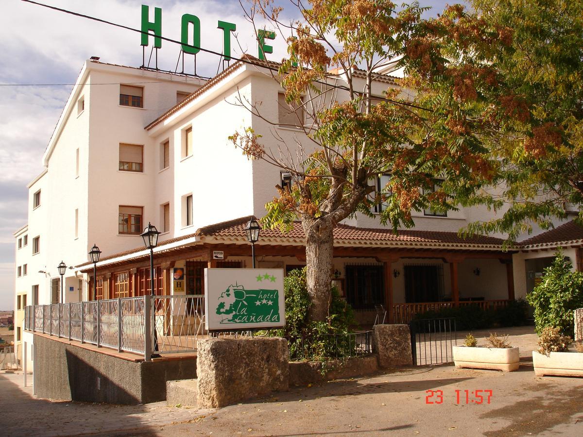 La Canada Horche Luaran gambar